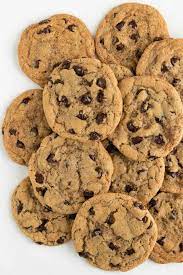 CCC- (Chocolate Chip Cockie)